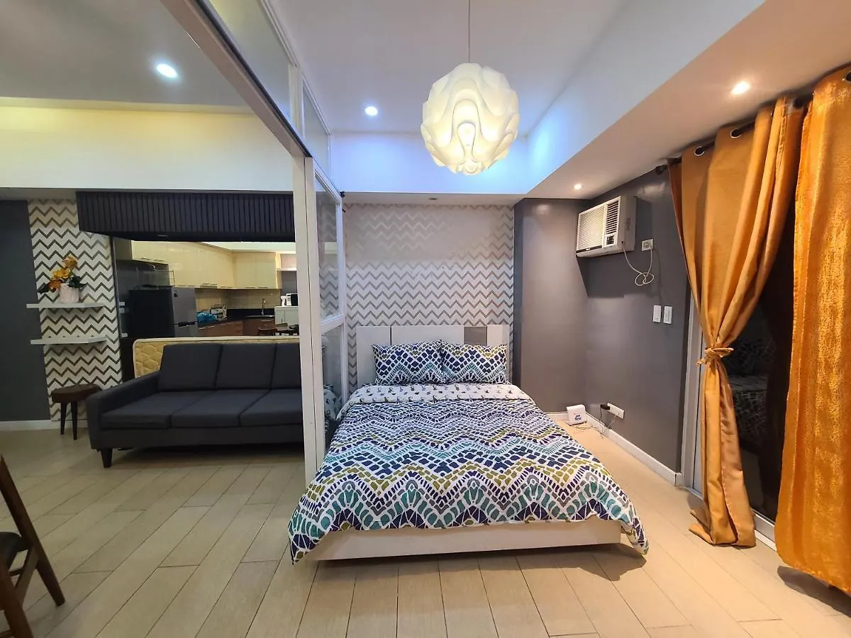 Guest house Venice Luxury Residences Taguig